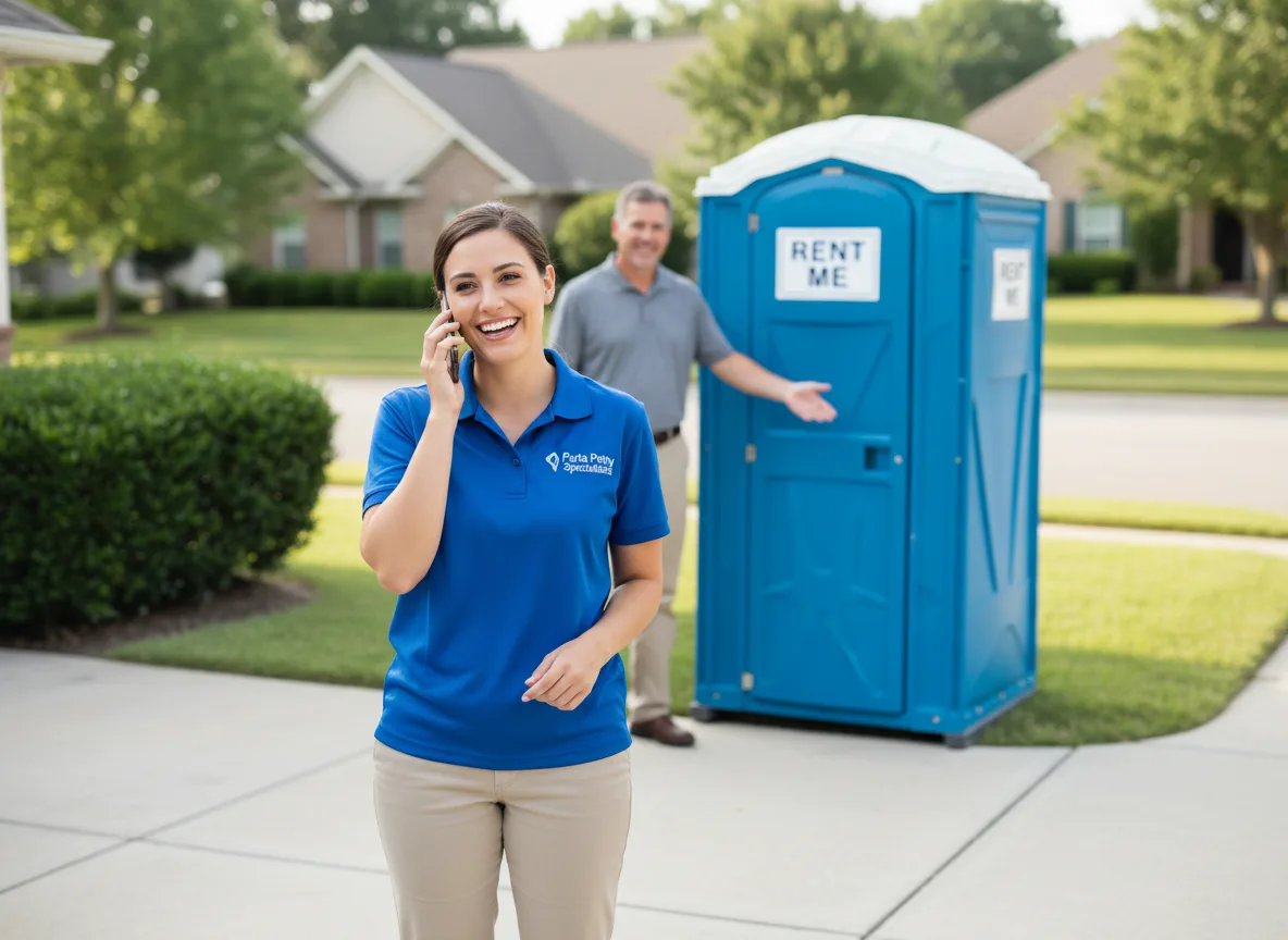 Portable Toilet Rental Hazlet, NJ FAQs